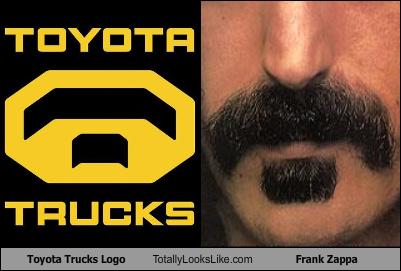 toyota trucks frank zappa #6